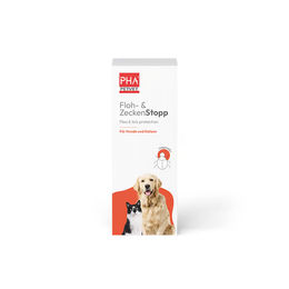PHA Floh & Zecken Stopp Spray 100 ml – Bild 1 von 1
