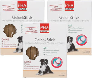 Produktbild von PHA GelenkStick Funktionssnack für Hunde
