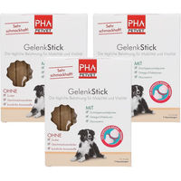 Produktbild von PHA GelenkStick Funktionssnack für Hunde