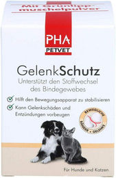 PHA Gelenkvital Pulver für Hunde und Katzen mit Grünlippmuschel zur Unterstützung der Mobilität – Bild 1 von 1