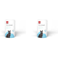 Produktbild von PHA GenussSnack Dentalsnack für Katzen mit Geflügel und Fisch zur Zahnpflege 200g
