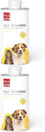 Produktbild von PHA Haut- & FellVital Öl für Hunde und Katzen 250g
