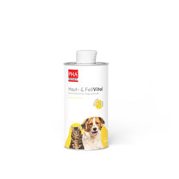 PHA Haut- und Fellvital Flüssigkeit für Hunde und Katzen 250 ml – Bild 1 von 1