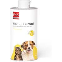 Produktbild von PhA Haut- und FellVital Öl für Hunde und Katzen 250 ml - 250 ml