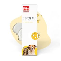 PhA HautRepair Creme für Hunde und Katzen zur Pflege von Haut und Fell 125 ml – Bild 1 von 2
