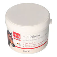 Produktbild von PHA HufBalsam Einreibung für Pferde 500 ml