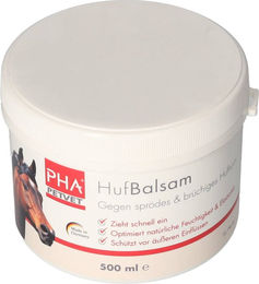 Produktbild von PHA HufBalsam zur Hufpflege für Pferde 500 ml