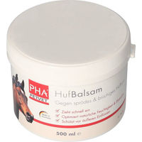 Produktbild von PHA HufBalsam zur Hufpflege für Pferde 500 ml