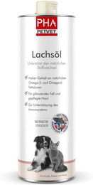 Pha Lachsöl für Hunde, Katzen und Pferde 1000 ml – Bild 1 von 1