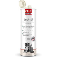 Produktbild von Pha Lachsöl für Hunde, Katzen und Pferde 500 ml