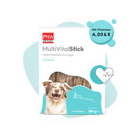 Produktbild von PHA MultiVitalStick Kaudragees für Hunde 7 Stück