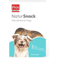 Produktbild von PhA Natursnack für Hunde Geflügel Belohnungssnack ohne Zucker 200 g - 200 g