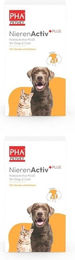 Produktbild von PHA NierenActiv plus Futter für Hunde und Katzen