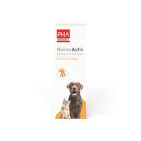 Produktbild von PHA NierenActiv Tropfen für Hunde und Katzen 30 ml