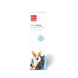 PHA Ohrenpflege Tropfen für Hunde 100 ml – Bild 1 von 1