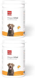 Produktbild von PHA PetVet Magen Vital Pulver für Magen-Darm-Unterstützung 200g