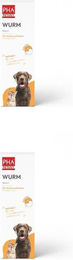 Produktbild von PHA PETVET Wurm Tropfen für Magen-Darm und Verdauung 50 ml