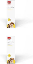 Produktbild von PHA Pfotenbalsam Pfotenpflege für Hunde und Katzen Weiß 125g