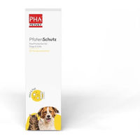 Produktbild von PhA Pfotenschutz Pfotensalbe für Hunde und Katzen mit Sheabutter und Panthenol 125 g - 125 g