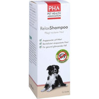 Produktbild von PHA RelaxShampoo für Hunde 250 ml