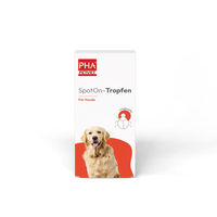 Produktbild von PHA Spot-on Tropfen 2x2 ml