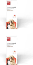 Produktbild von PHA UmgebungsSpray gegen Flöhe Zecken und Milben für Hunde und Katzen 150 ml