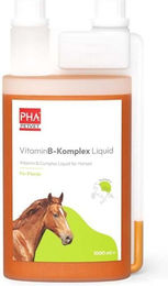 PHA Vitamin-B-Komplex Liquid für Pferde 1000 ml – Bild 1 von 4