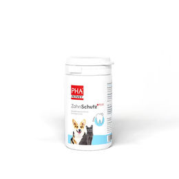 PHA ZahnSchutz PLUS Pulver für Hunde und Katzen 60 g – Bild 1 von 1