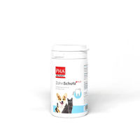 Produktbild von PHA ZahnSchutz PLUS Pulver für Hunde und Katzen 60 g