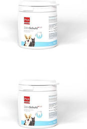 PHA ZahnSchutz PLUS Zahnpflege Pulver für Hunde und Katzen 300g – Bild 1 von 1