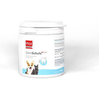 Produktbild von PHA ZahnSchutz PLUS Zahnpulver für Hunde und Katzen
