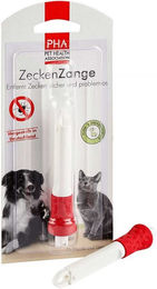 PHA Zeckenzange für Hunde und Katzen – Bild 1 von 2