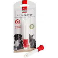Produktbild von PHA Zeckenzange für Hunde und Katzen
