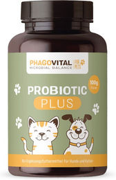 PhagoVital Probiotic Plus Probiotika zur Unterstützung von Magen-Darm-Trakt und Immunsystem – Bild 1 von 2
