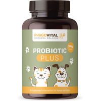 Produktbild von PhagoVital Probiotic Plus Probiotika zur Unterstützung von Magen-Darm-Trakt und Immunsystem