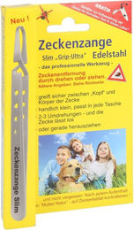 Pharma Brutscher Zeckenzange aus Chirurgenstahl – Bild 1 von 4