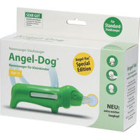 Produktbild von Pharma Health Angel Vac Dog Nasensauger für Hunde in Grün