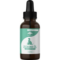 Produktbild von Pharma Health Zeckonix Öl Ergänzungsfuttermittel für Hunde und Katzen