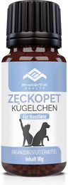 Pharma Health Zeckopet Kügelchen Ergänzungsfuttermittel für Haustiere aller Größen – Bild 1 von 4