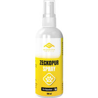 Produktbild von Pharma Health Zeckopur Spray zur Zeckenabwehr für Haustiere mit natürlichen Inhaltsstoffen