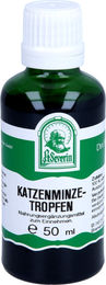 Pharma Katzenminze Extrakt Tropfen Nahrungsergänzungsmittel für Katzen 50 ml – Bild 1 von 1