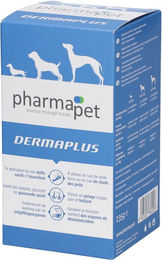Pharma Pet Dermaplus Haut-Fell-Supplement Nahrungsergänzung für Hunde und Katzen 1000g – Bild 1 von 3