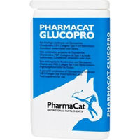 Produktbild von PharmaCat Glucopro Gelenk-Supplement für Katzen 180 Gramm