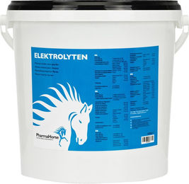 PharmaHorse Elektrolyte für Pferde zur Unterstützung von Muskeln und Nervensystem 5 kg – Bild 1 von 4