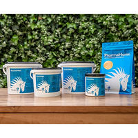 Produktbild von PharmaHorse Glucopro Gelenk-Supplement für Pferde Sport & Leistung 1000 Gramm