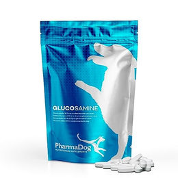 PharmaHorse Glucosamin Extra sterk Gelenk-Supplement für Pferde 180 Stück – Bild 1 von 2