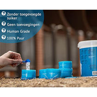 Produktbild von PharmaHorse Glucosamin & MSM Gelenk-Supplement für Pferde 1000 Gramm