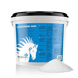 PharmaHorse Glucosamin & MSM Gelenk-Supplement für Pferde 3000 Gramm – Bild 1 von 3