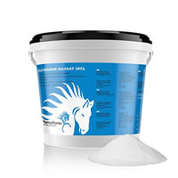 Produktbild von PharmaHorse Glucosamin Sulfat 2KLC Gelenk-Supplement für Pferde 1000 Gramm