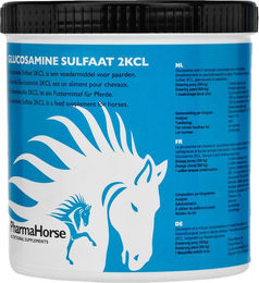 PharmaHorse Glucosamin Sulfat 2KLC Gelenk-Supplement für Pferde 5000 g – Bild 1 von 6